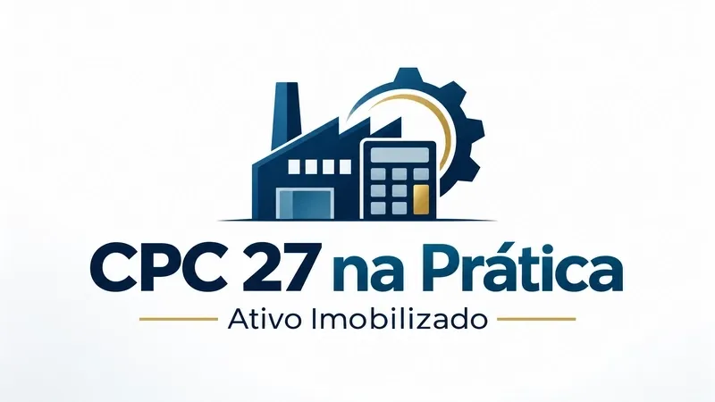 Ativo Imobilizado - CPC 27 na Prática